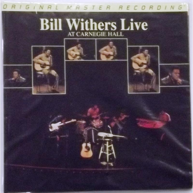 Live At Carnegie Hall ( Mobile Fidelity Sound Lab Original Master Recording)