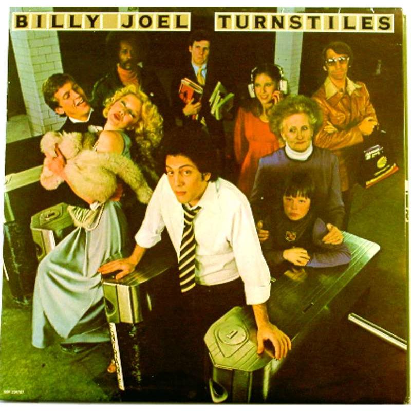 Turnstiles