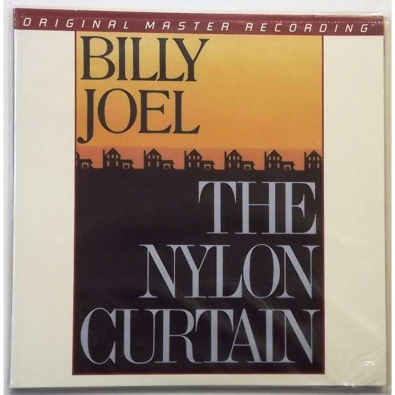 The Nylon Curtain (Mobile Fidelity Sound Lab Original Master Recording)