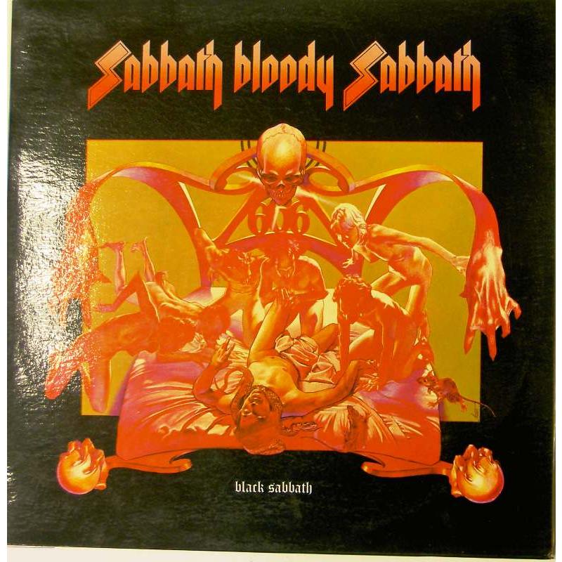 Sabbath Bloody Sabbath