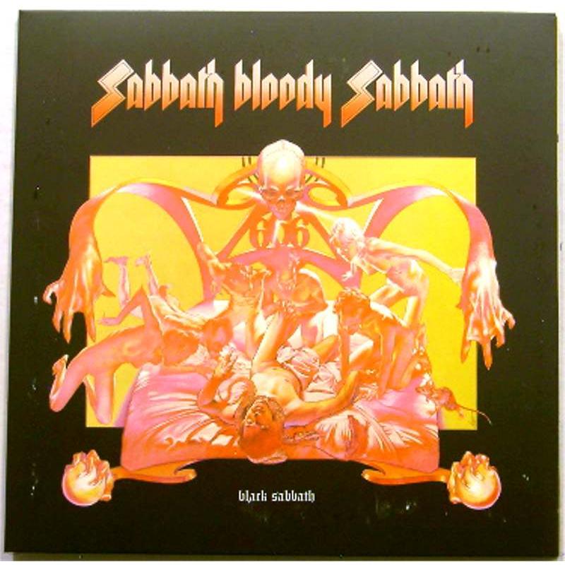 Sabbath Bloody Sabbath (Deluxe 2012 Edition)