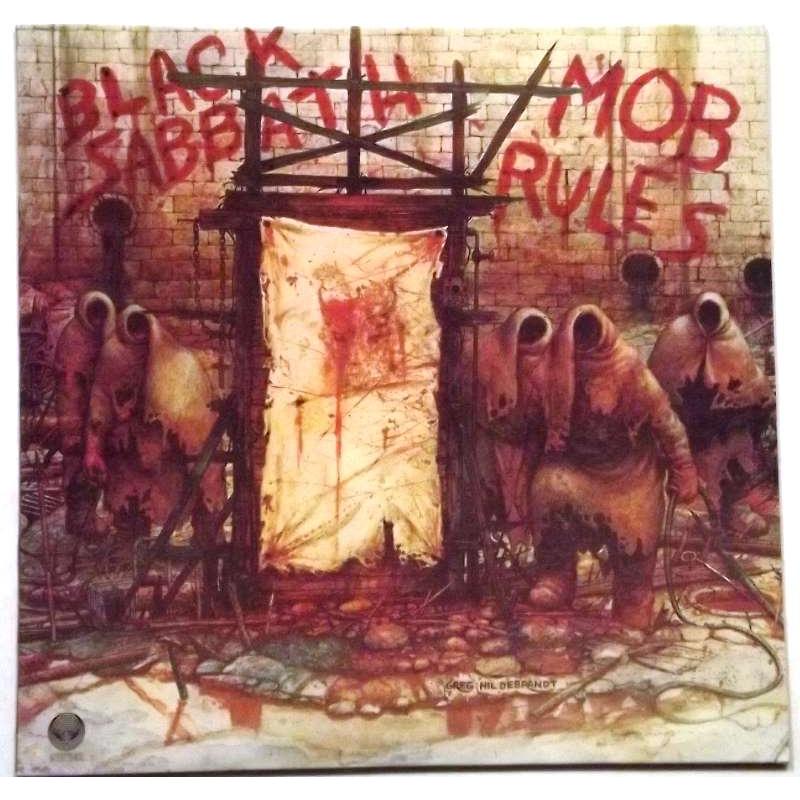 The Mob Rules