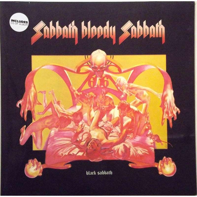 Sabbath Bloody Sabbath