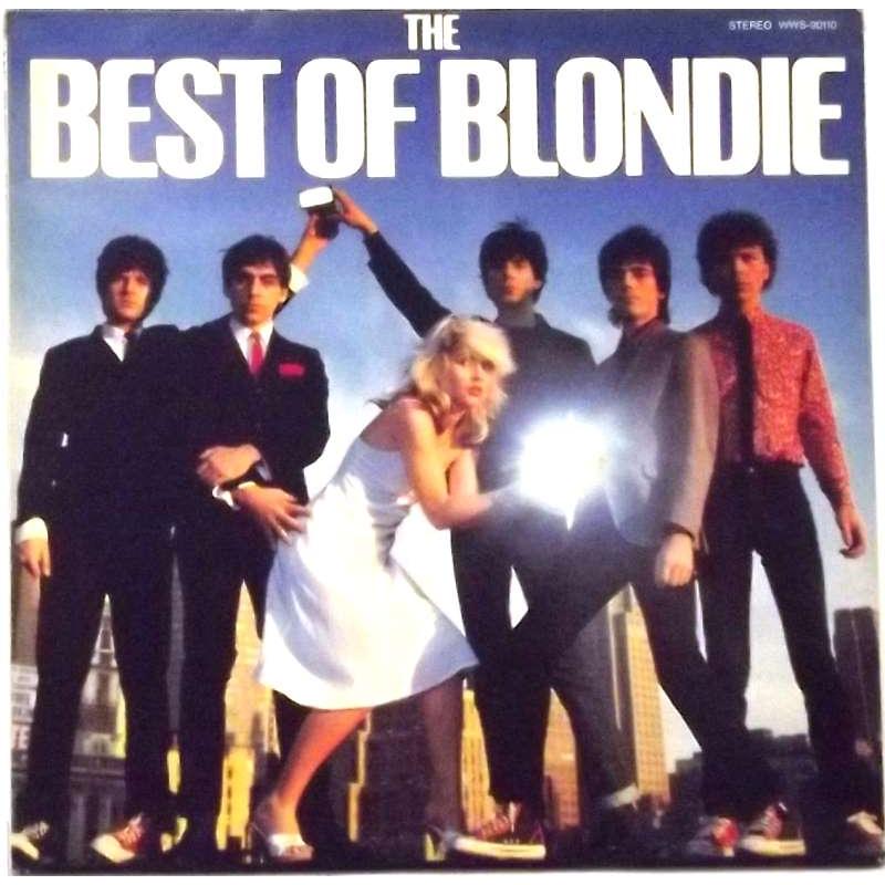 The Best Of Blondie 