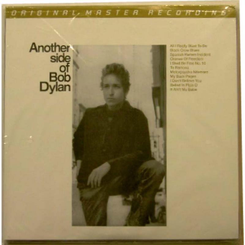 Another Side of Bob Dylan (Mobile Fidelity Sound Lab Original Master Recording)