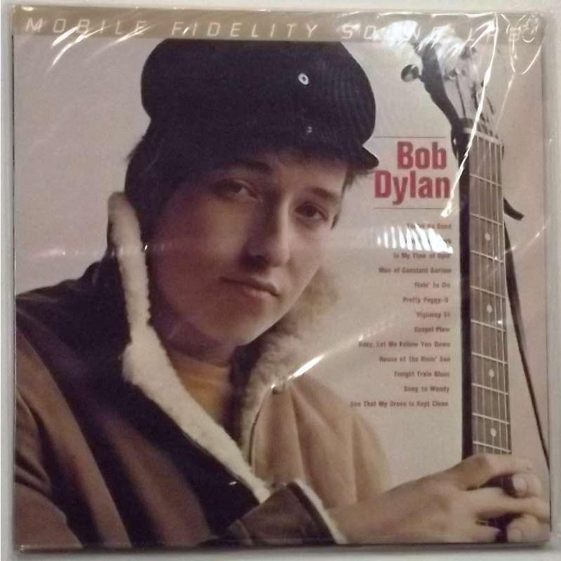 Bob Dylan (Mobile Fidelity Sound Lab Original Master Recording)