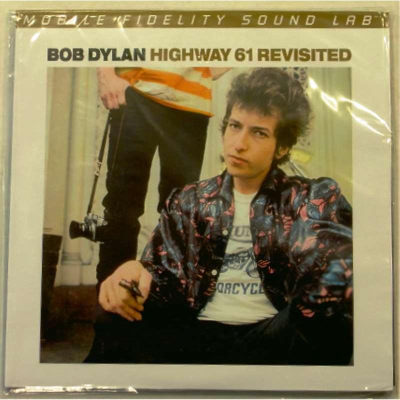 Highway 61 Revisited  (Mobile Fidelity Sound Lab Original Master Recording)