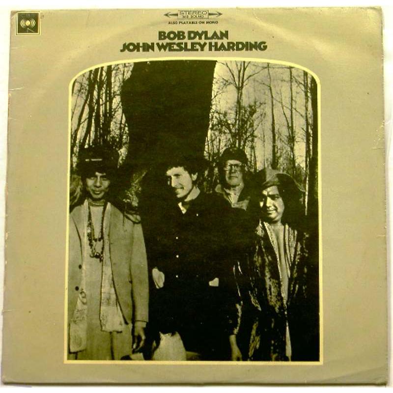 John Wesley Harding