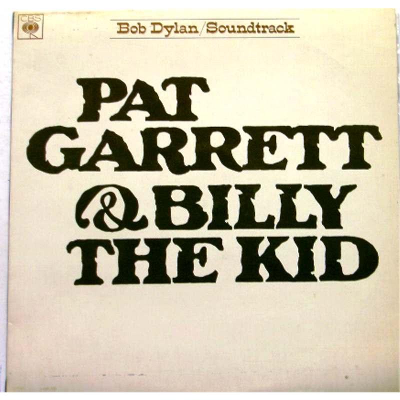 Pat Garrett & Billy the Kid (Soundtrack)