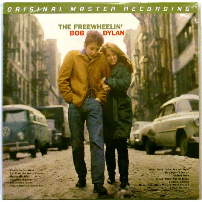 The Freewheelin' Bob Dylan (Mobile Fidelity Sound Lab Original Master Recording)