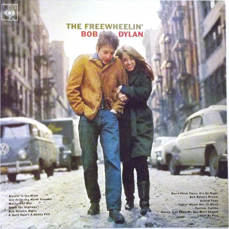 The Freewheelin' Bob Dylan