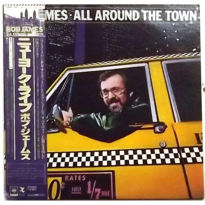 All Around The Town (Japanese Pressing)