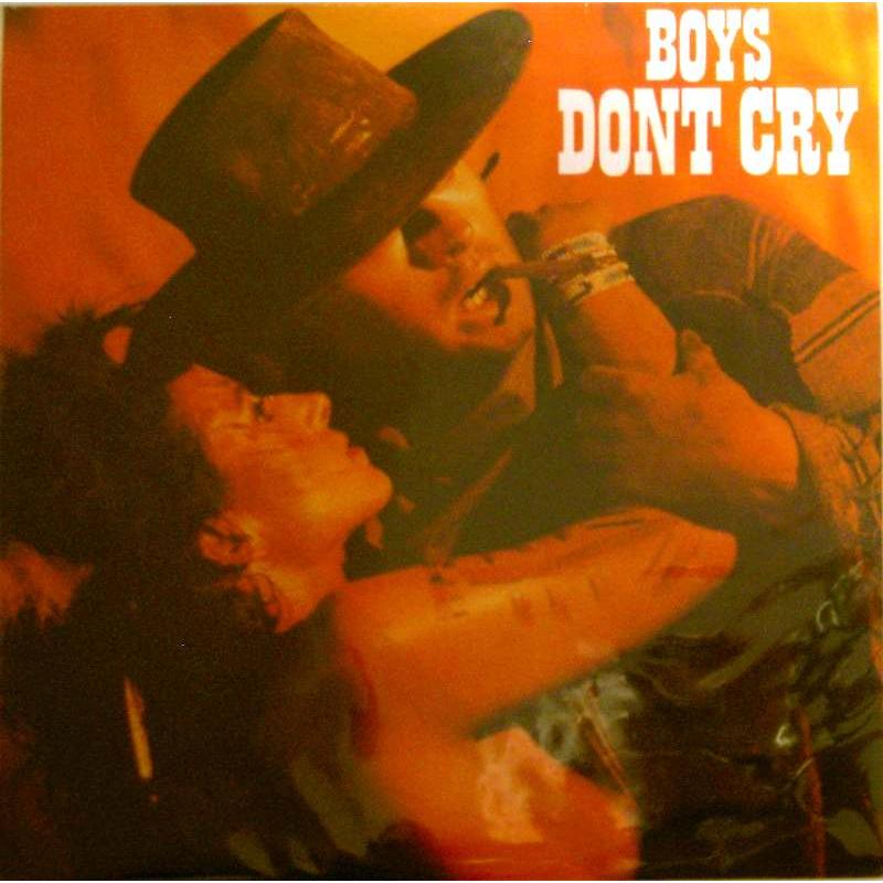 Boys Don't Cry