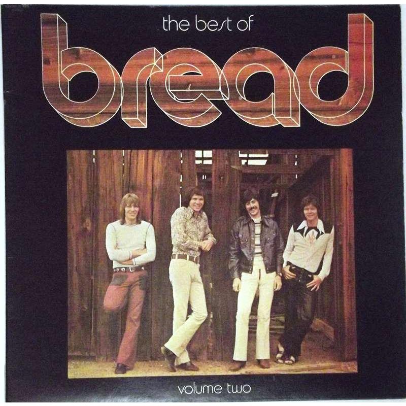 The Best Of Bread Volume Two