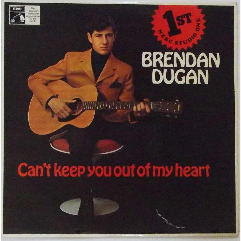 Can't Keep You Out Of My Heart (Signed)