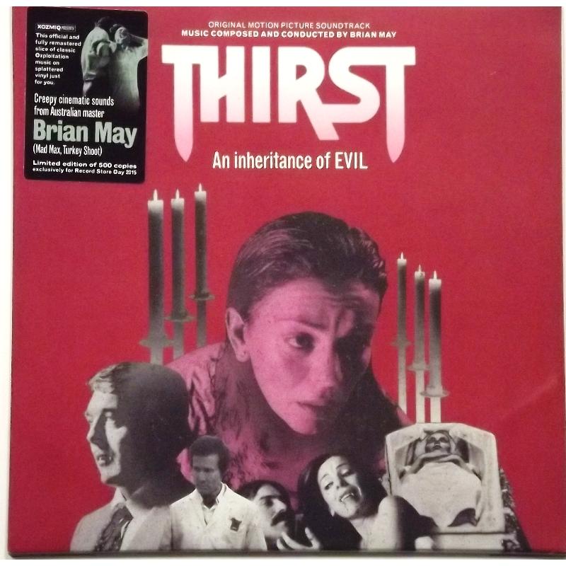 Thirst ( Original Soundtrack )