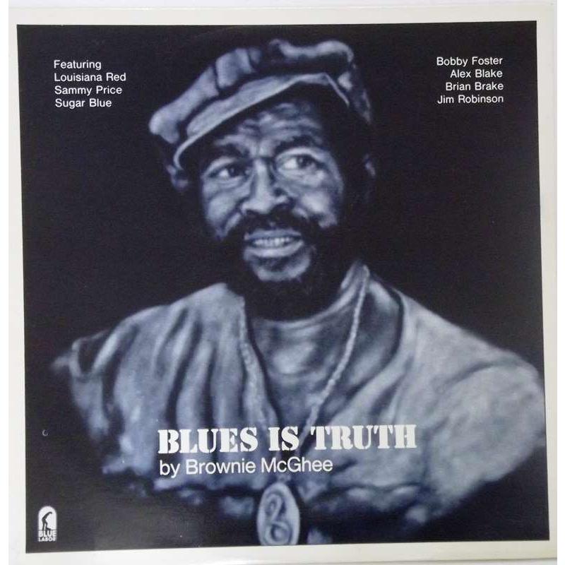 Blues Is Truth