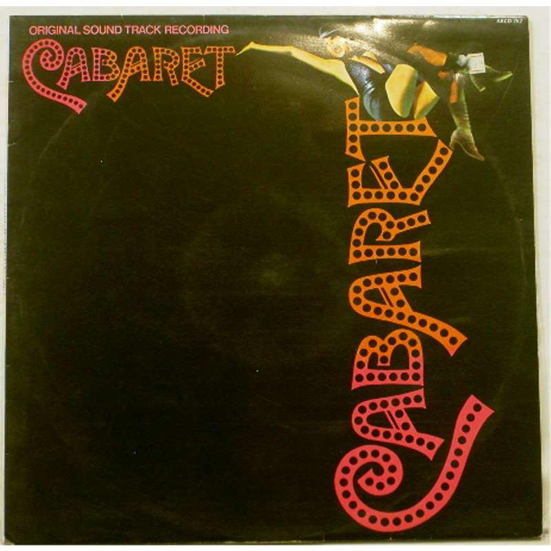 Cabaret Original Soundtrack Recording