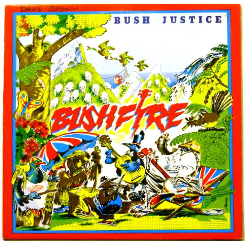 Bush Justice