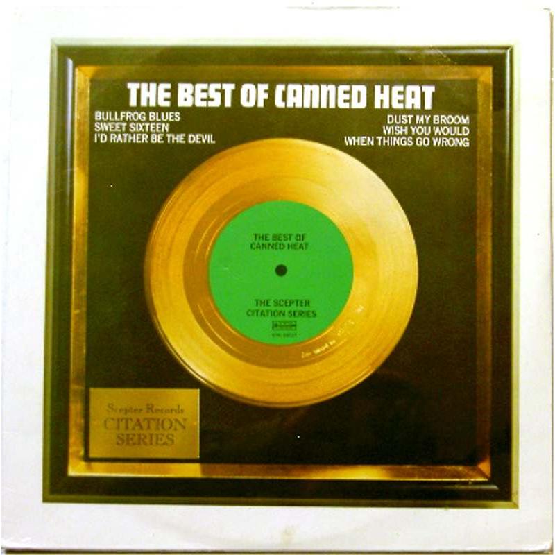 The Best of Canned Heat