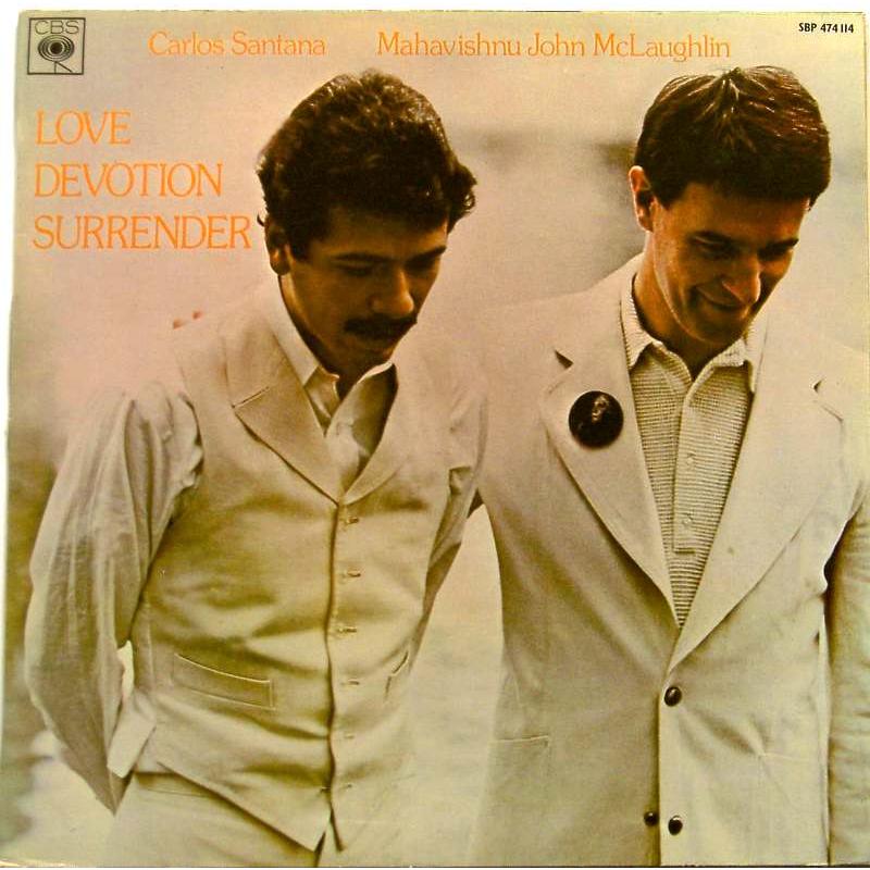 Love Devotion Surrender