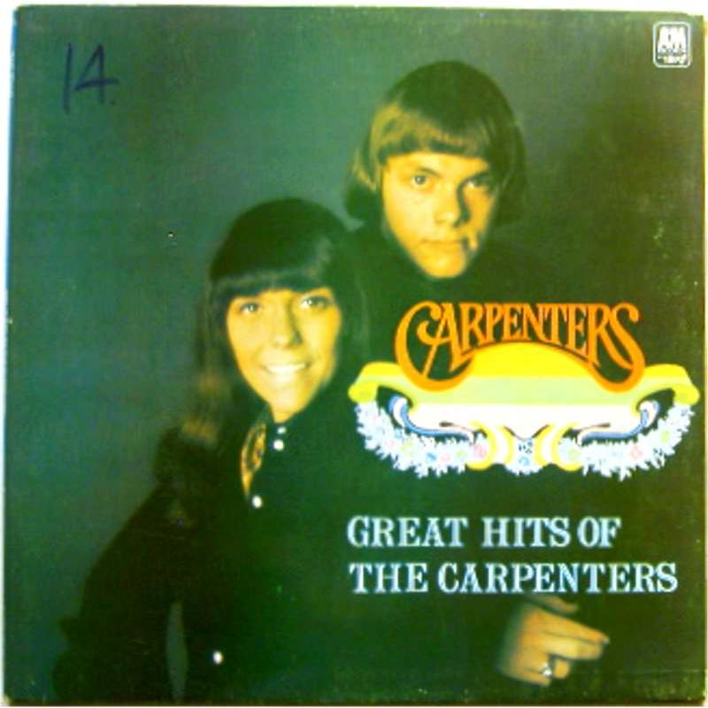Great Hits of The Carpenters