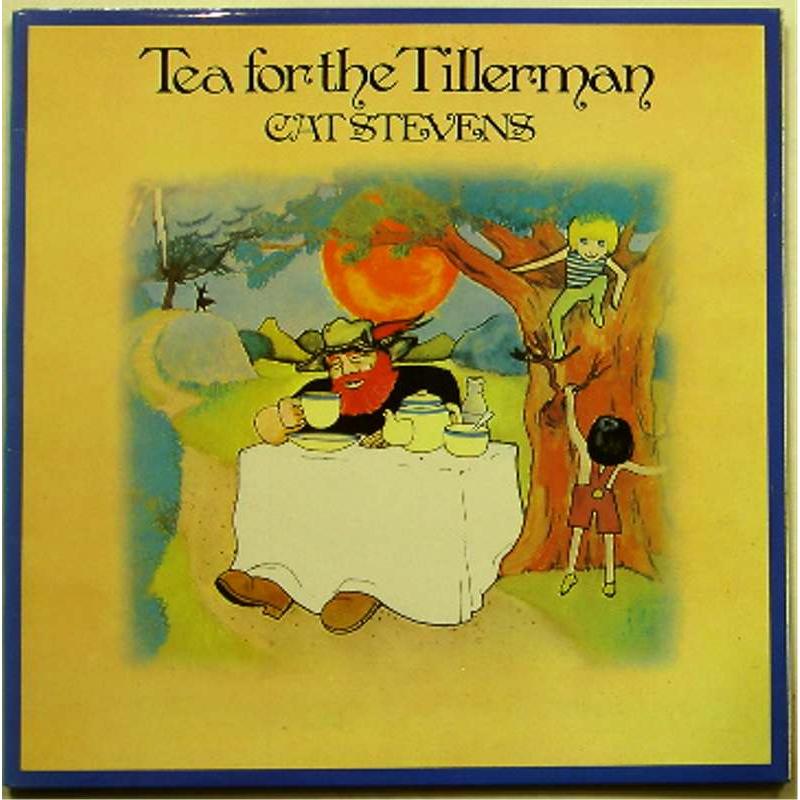 Tea for the Tillerman