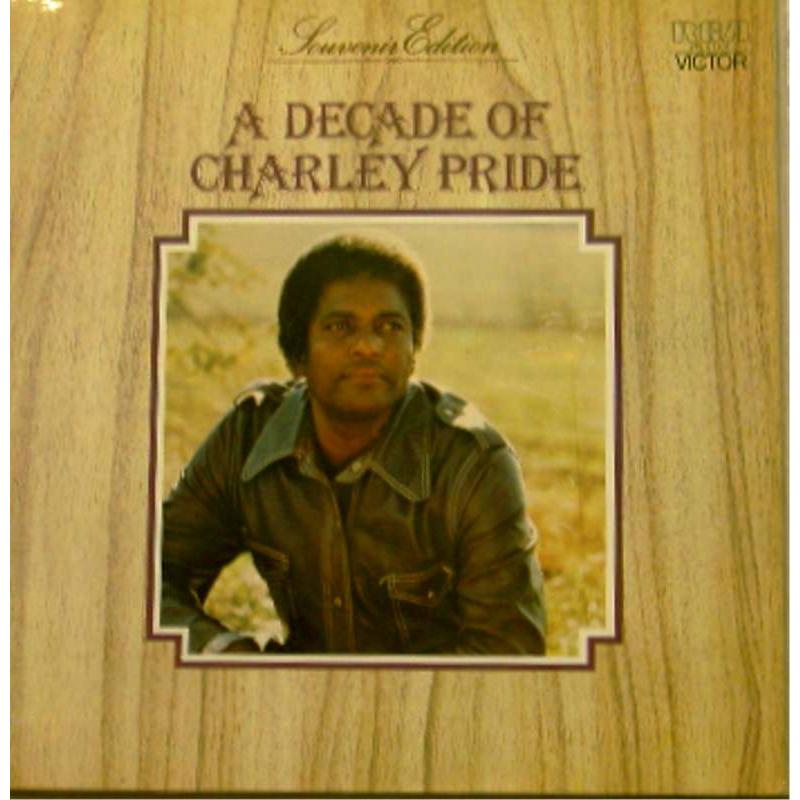 A Decade of Charley Pride