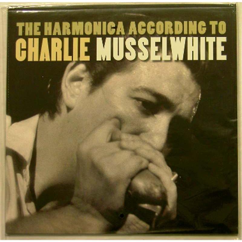 The Gospel According to Charlie Musselwhite