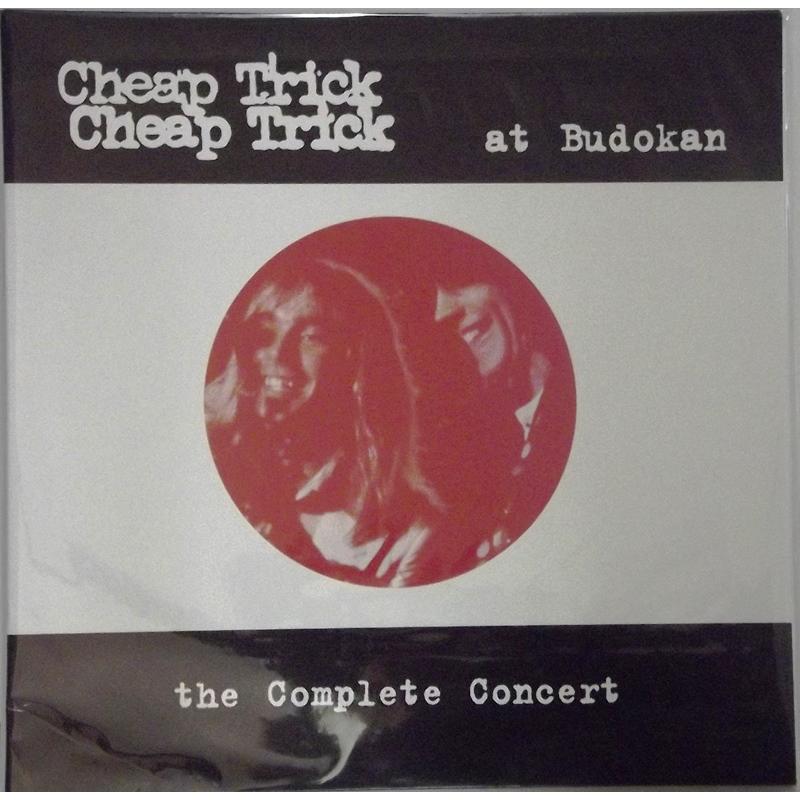 At Budokan: The Complete Concert  (Red Vinyl)