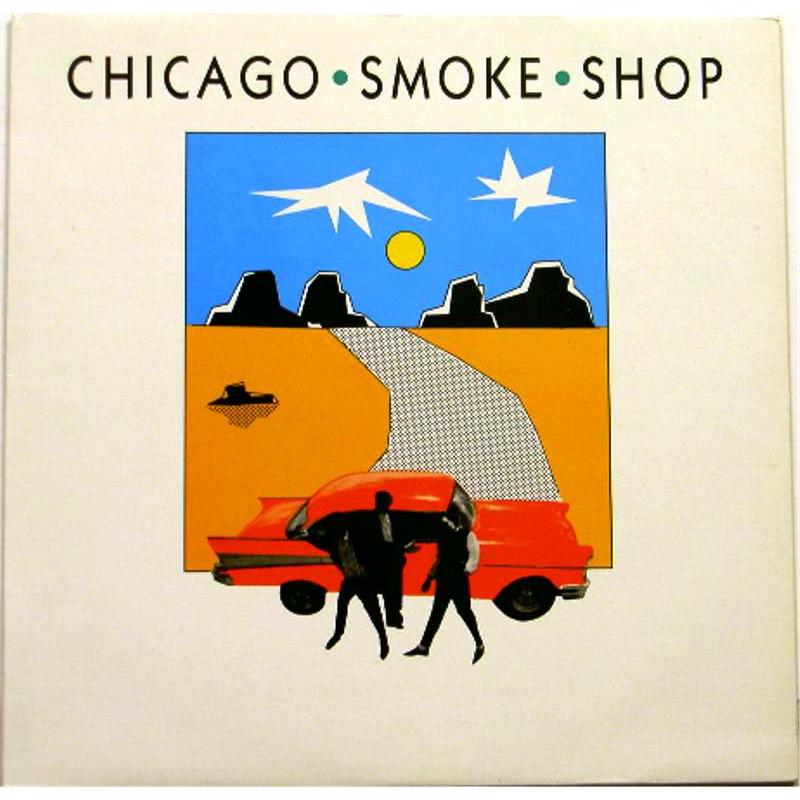 Chicago Smoke Shop