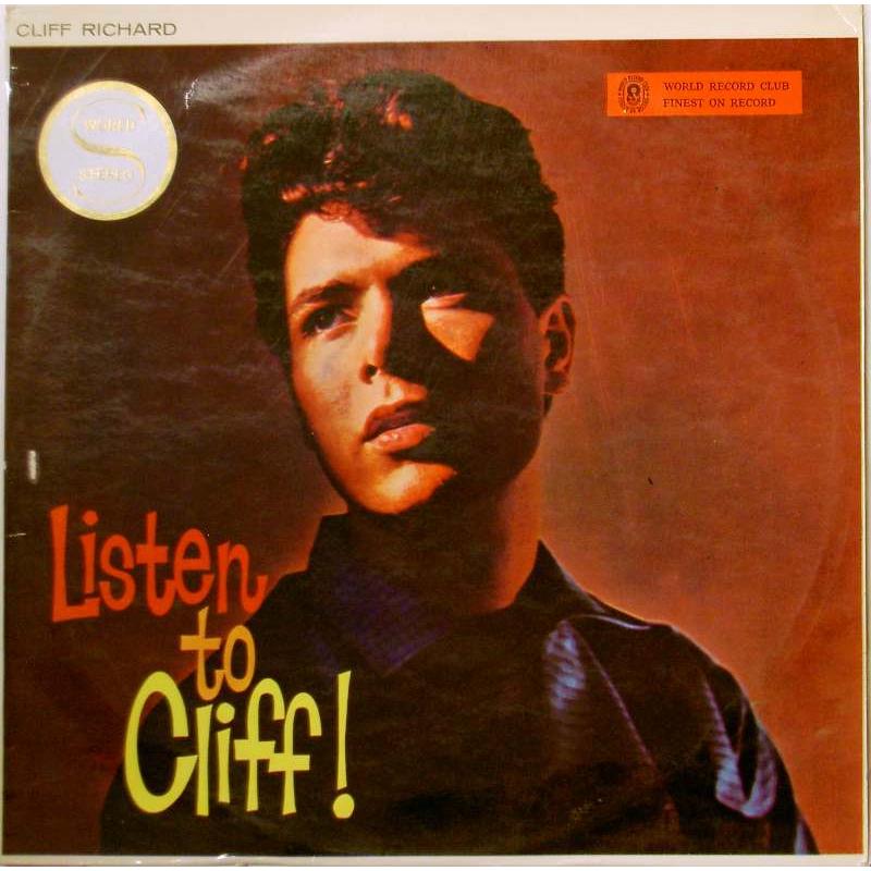 Listen to Cliff!