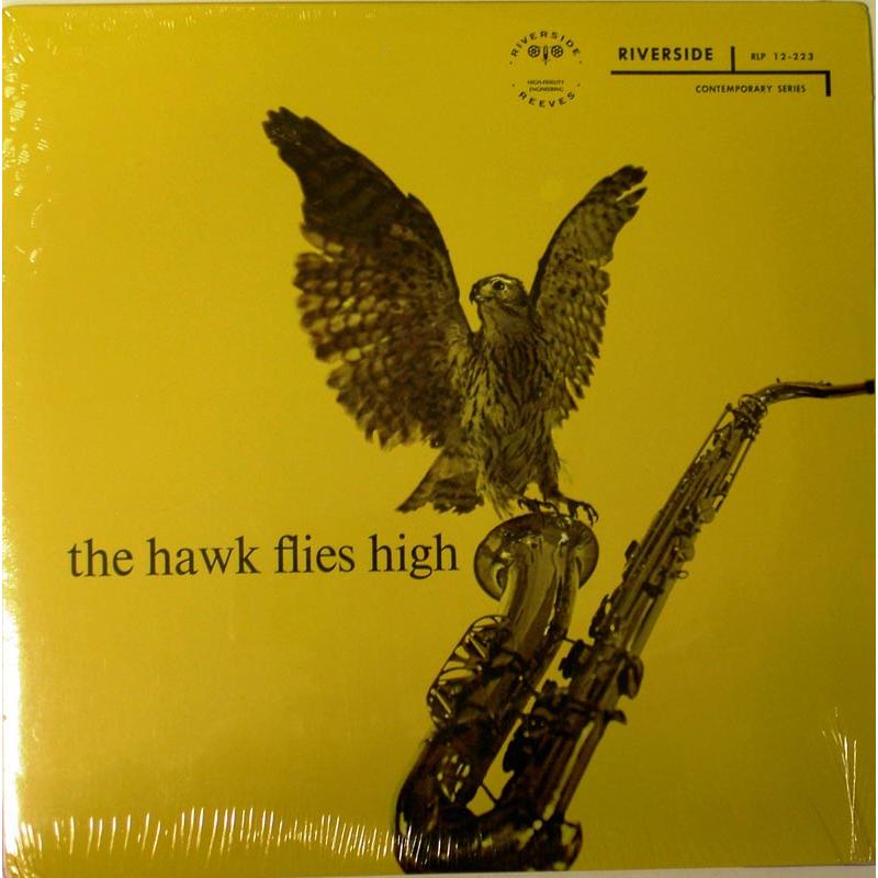 The Hawk Flies High