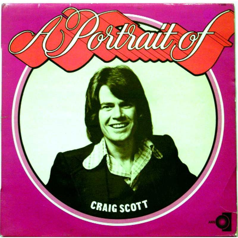 A Portrait of Craig Scott