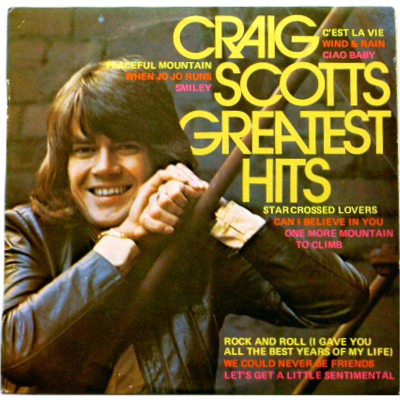 Craig Scott's Greatest Hits