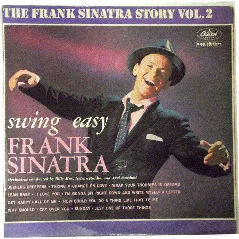Frank Sinatra Story Volume 2 