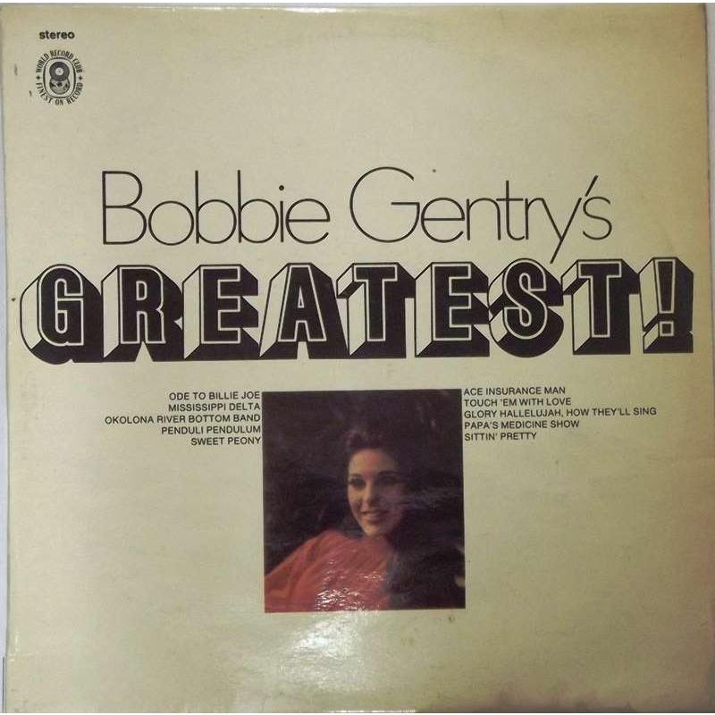 Bobbie Gentry's Greatest 