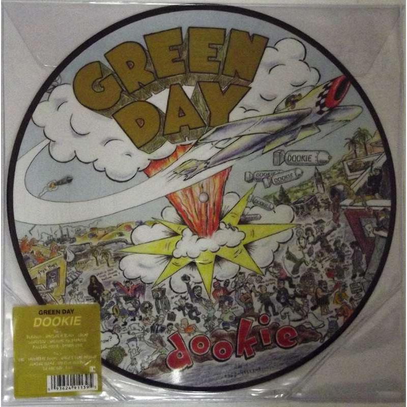 Dookie (Picture Disc)