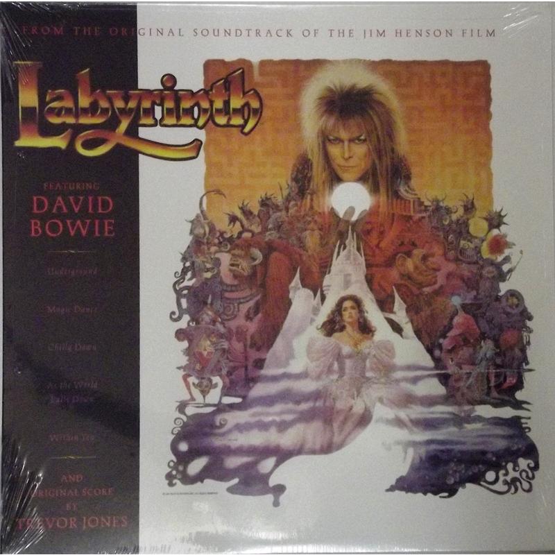  Labyrinth (From The Original Soundtrack Of The Jim Henson Film) 