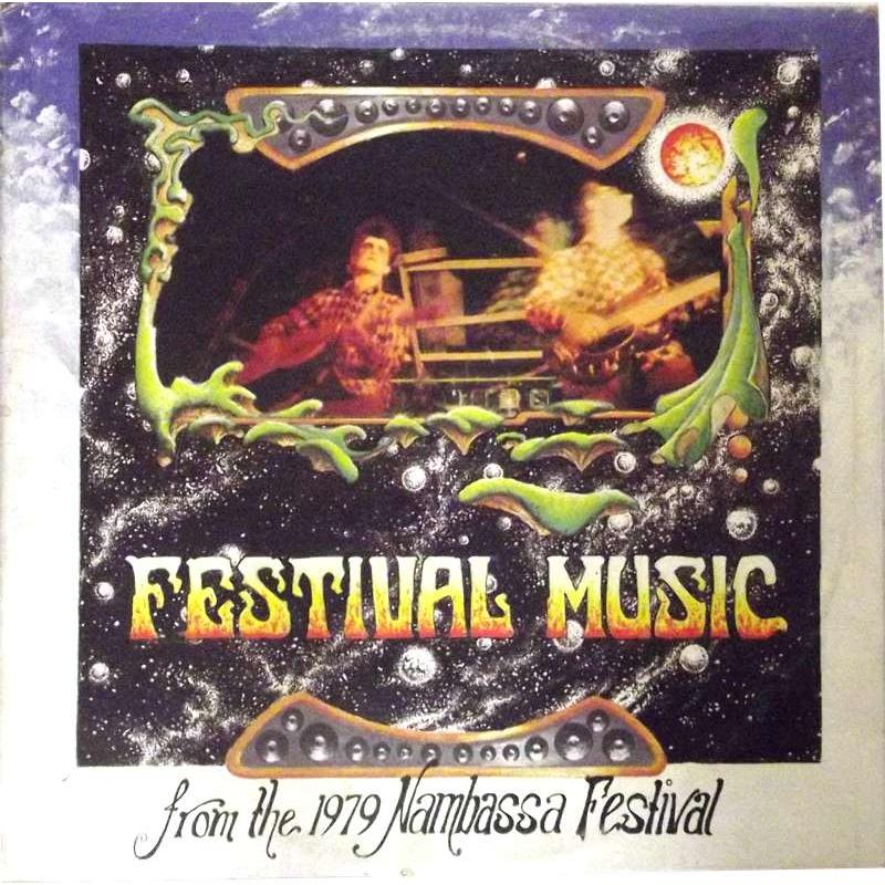 Festival Music  (1979 Nambassa Festival)