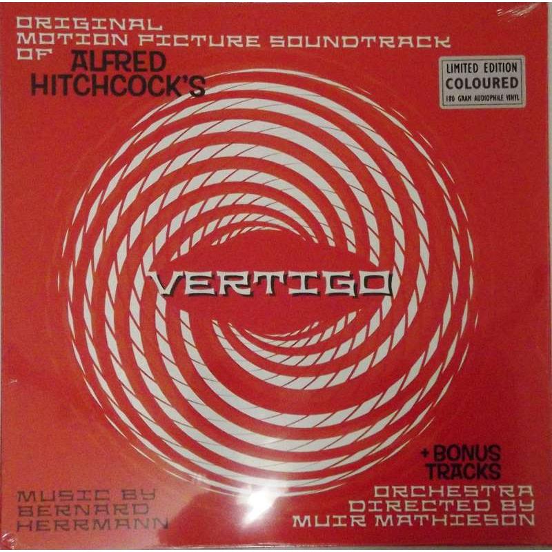  Vertigo (Original Motion Picture Soundtrack