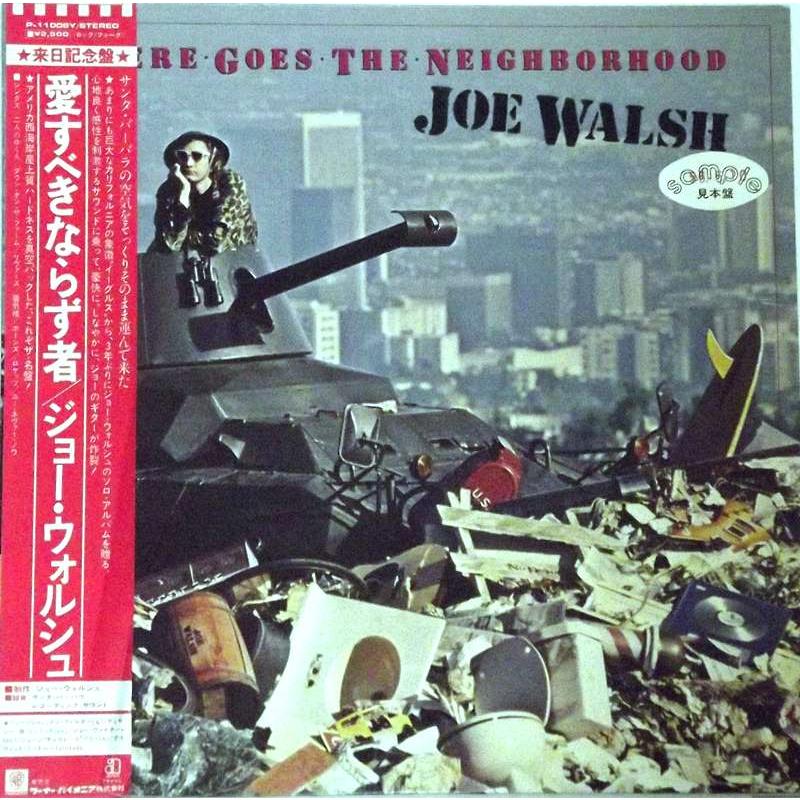 There Goes The Neighborhood (Japanese Pressing)