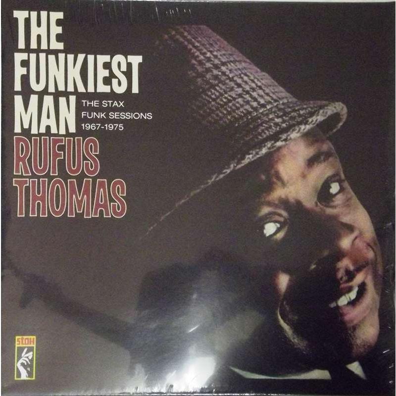  The Funkiest Man (The Stax Funk Sessions 1967 - 1975) 