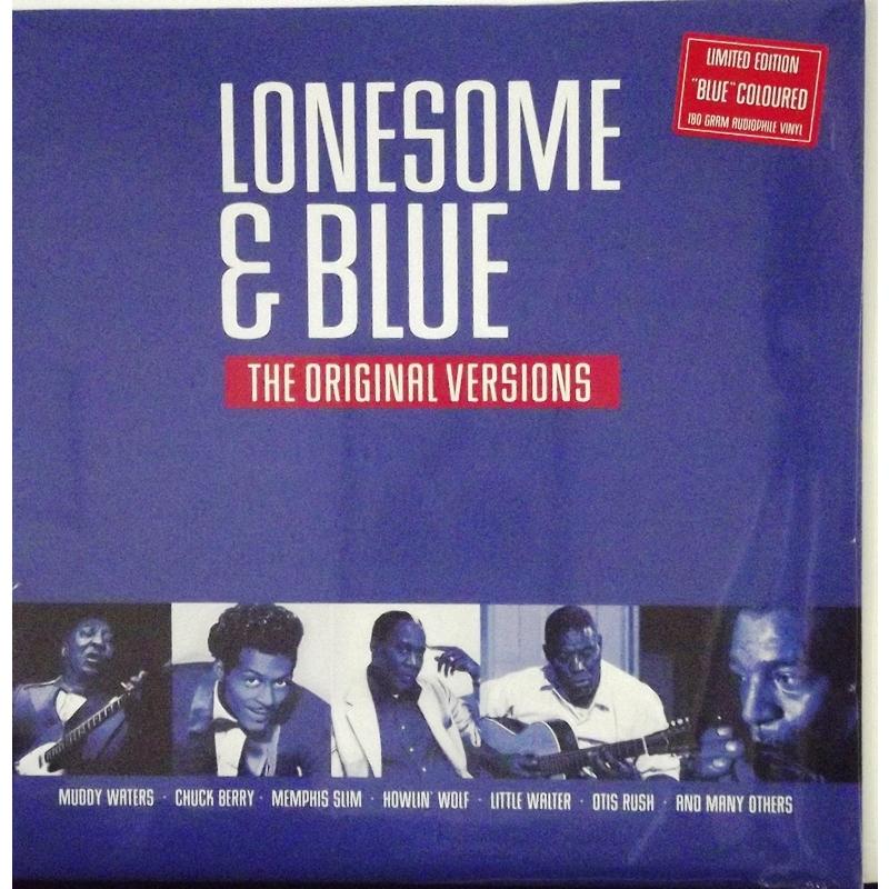  Lonesome & Blue (The Original Versions)  