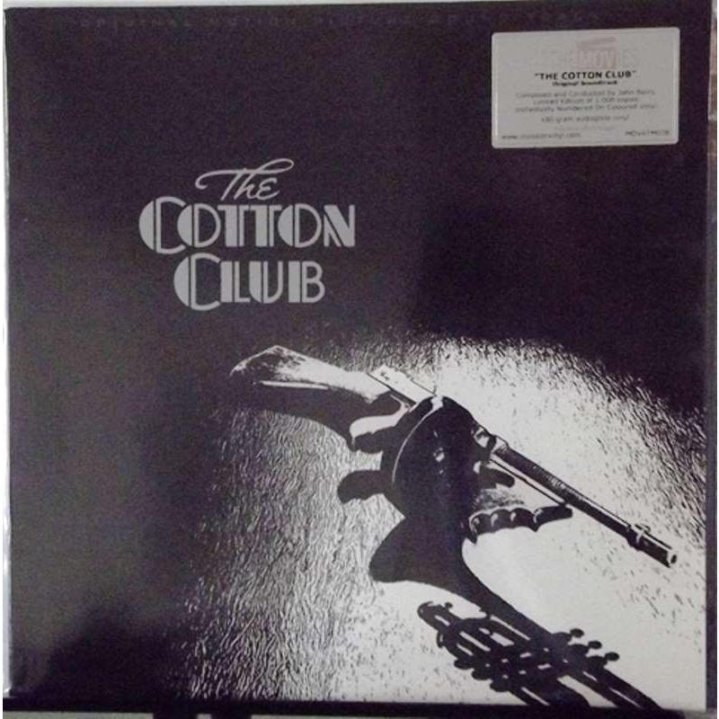  The Cotton Club (Original Motion Picture Sound Track)  