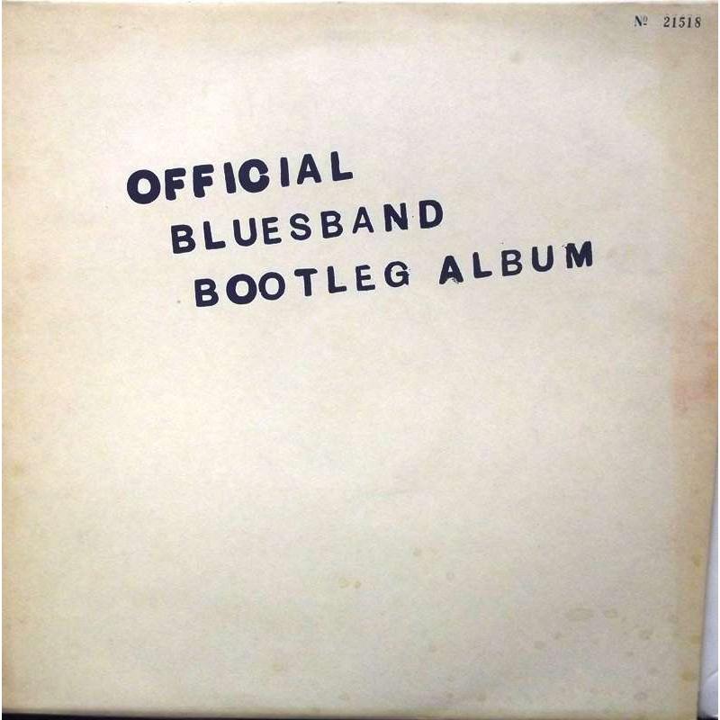  The Blues Band Official Bootleg Album  