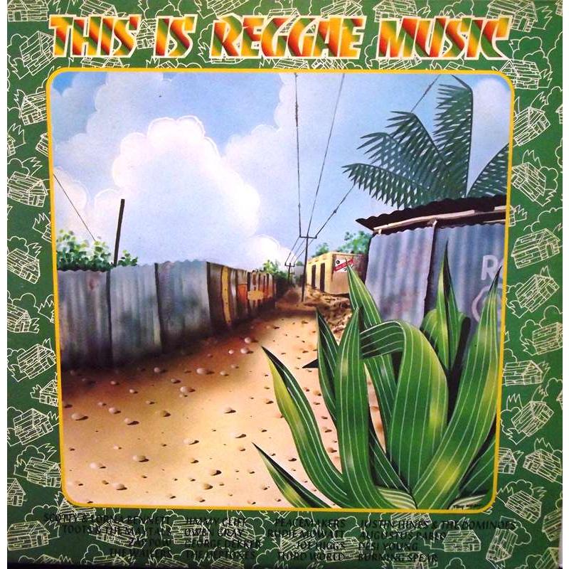  This Is Reggae Music  
