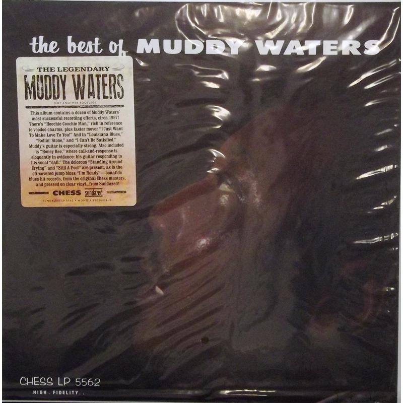 The Best Of Muddy Waters  