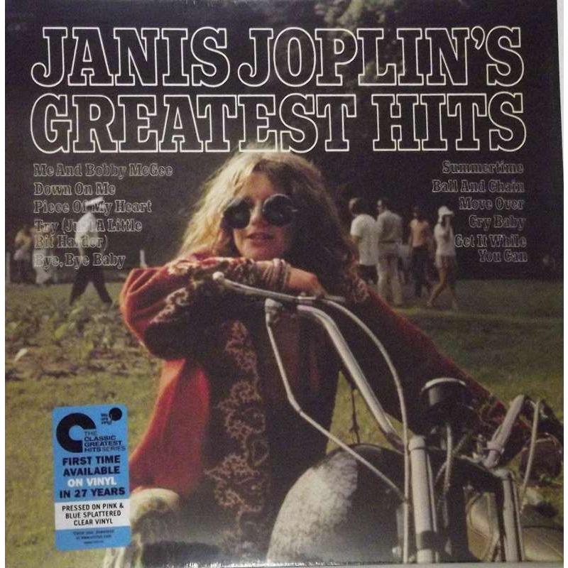 Janis Joplin's Greatest Hits  