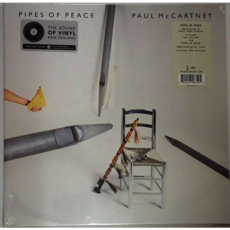  Pipes Of Peace  